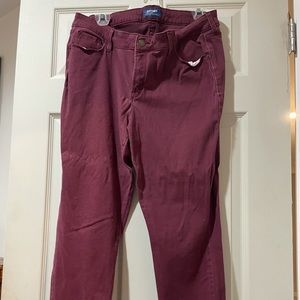 Old navy rockstar size 14